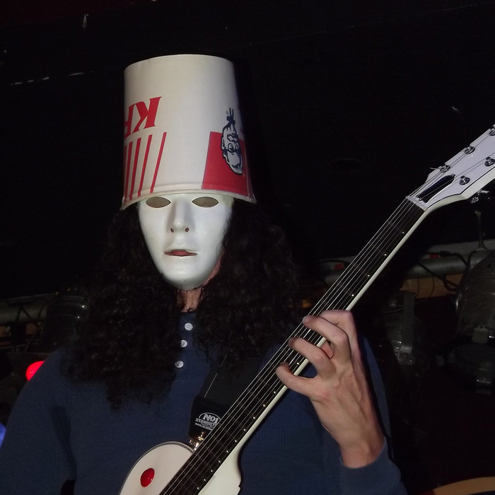 Ghost Part 2 - Buckethead