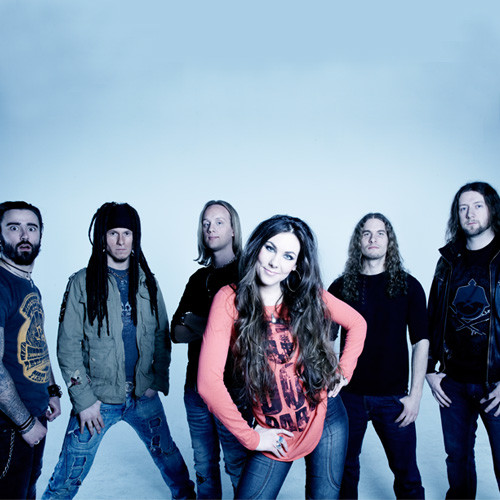 Amaranthe&Noora Louhimo