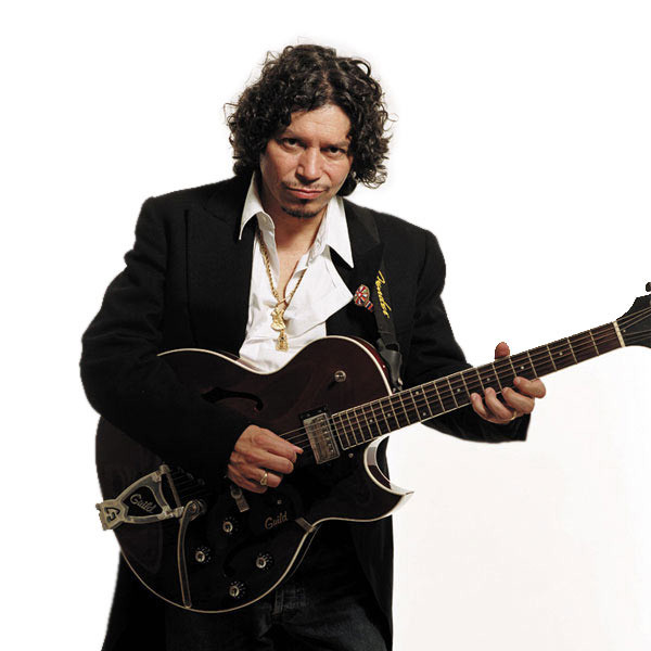 Raimundo Amador&Mala Rodriguez