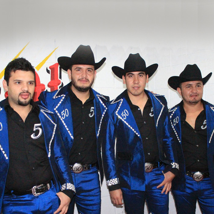 Calibre 50&Grupo Firme