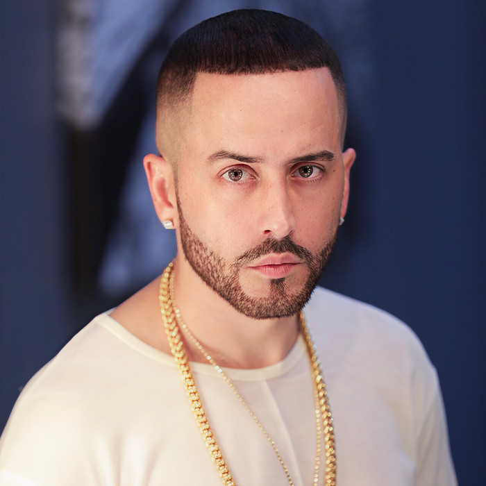 Duro Hasta Abajo(Feat. El General Gadiel) - Yandel
