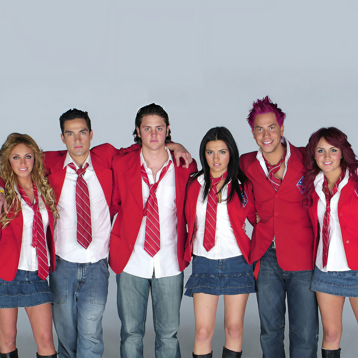Empezar Desde Cero - RBD
