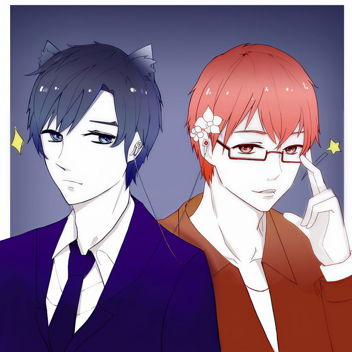 易世樊花&小熙E.R
