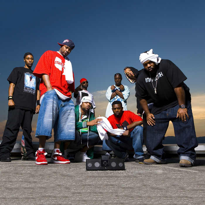 Wu-Tang Clan&Method Man&Raekwon&Inspectah Deck&Buddha Monk