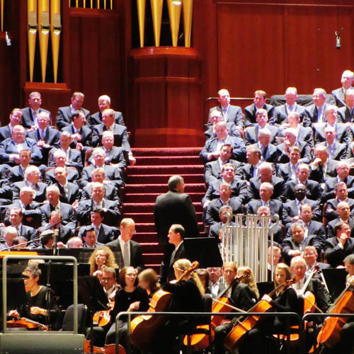 The Mormon Tabernacle Choir&Ludwig van Beethoven&Lili Chookasian&John Alexander&Lucine Amara&Eugene Ormandy&The Philadelphia Orchestra