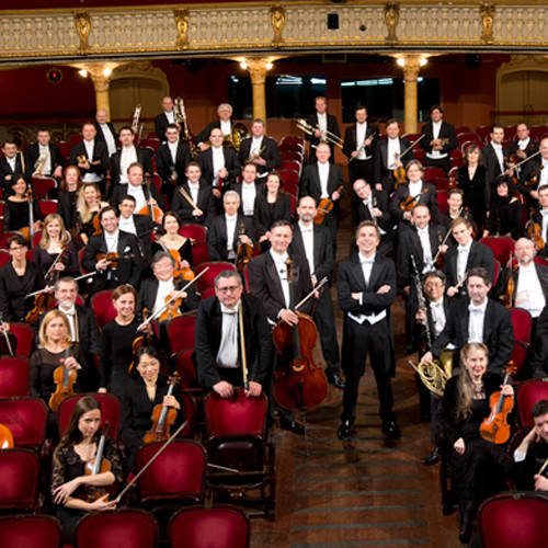 Graz Philharmonic Orchestra&Marius Burkert