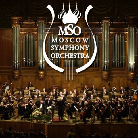 Moscow Symphony Orchestra&Franz Schubert&Alexander Dimitriev