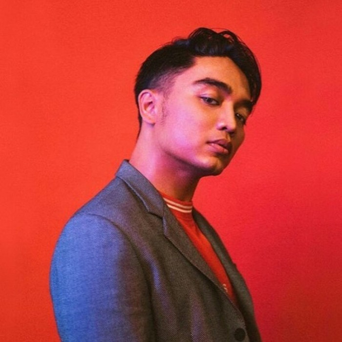 Dipha Barus&Jackie Castro