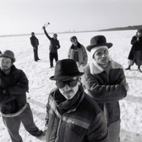 Jamaram&Jah Chango&Elena Salguero&Maximilian Alberti&Benjamin Beblo&Johannes Beblo&Rico Hartmann&Samuel Hopf&Thomas Lugo&Daniel Noske&Dominik Thäle&Lionel Wharton