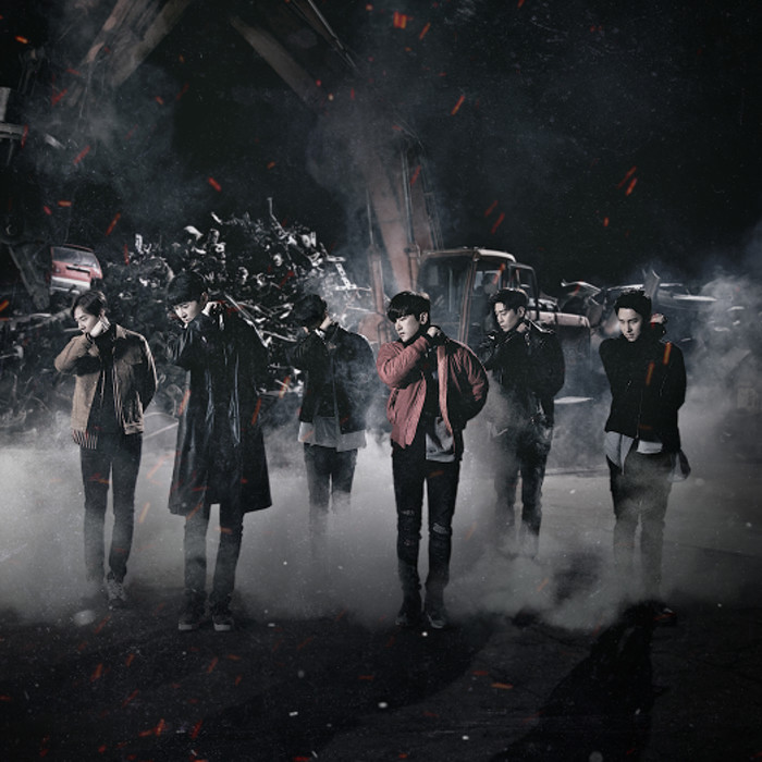 Young Gunz - 신화
