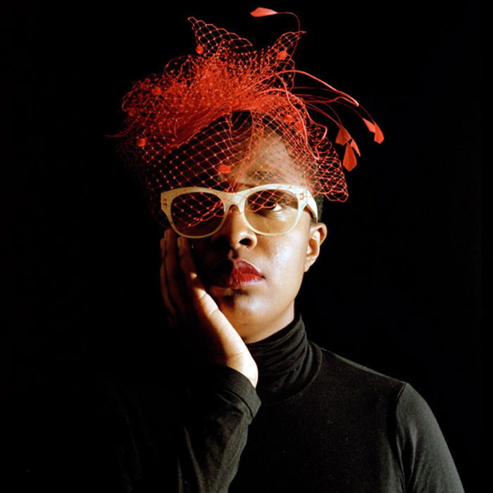 Cecile McLorin Salvant&Paul Sikivie&Langston Hughes