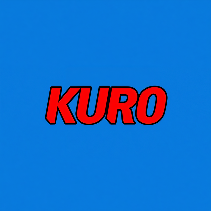 KURO&쿠로