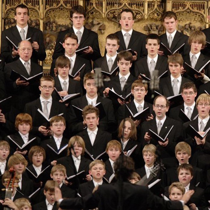 Knabenchor Hannover&Heinz Hennig&William Reimer&Igor Stravinsky&Anonymous