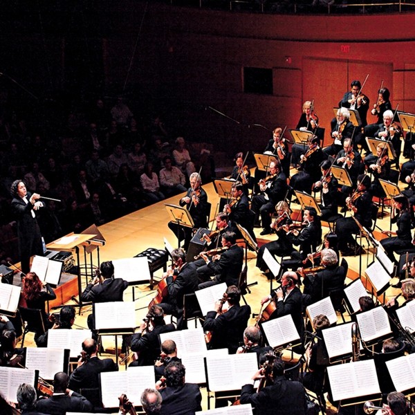 Los Angeles Philharmonic&Alfred Wallenstein