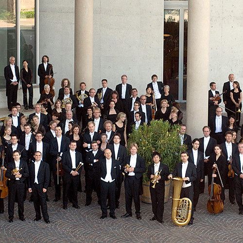 Radio-Sinfonieorchester Stuttgart&Neville Marriner