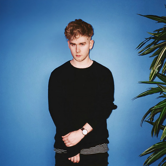 Mura Masa&Denai Moore