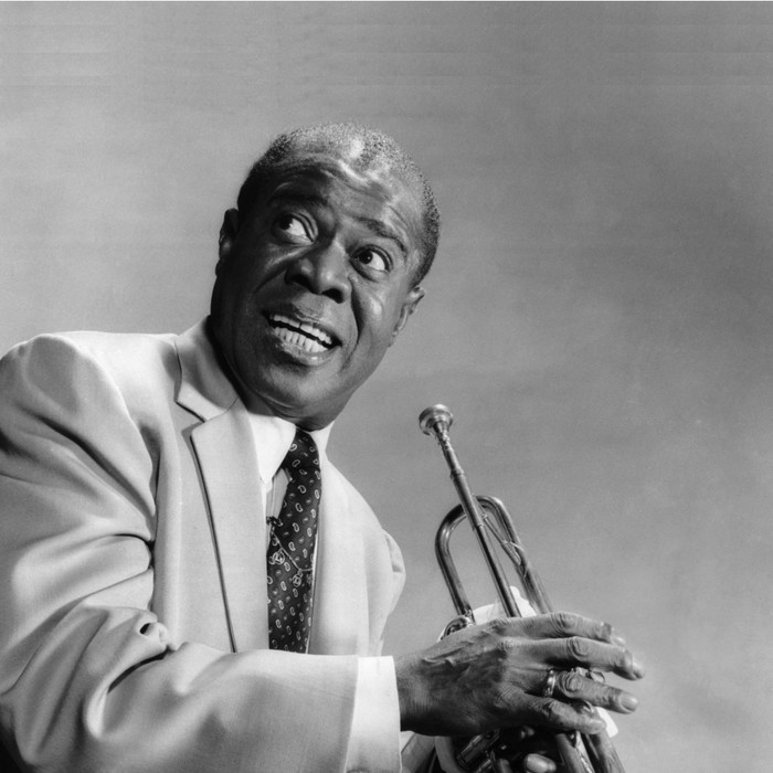 Tin Roof Blues - Louis Armstrong&Orchestra