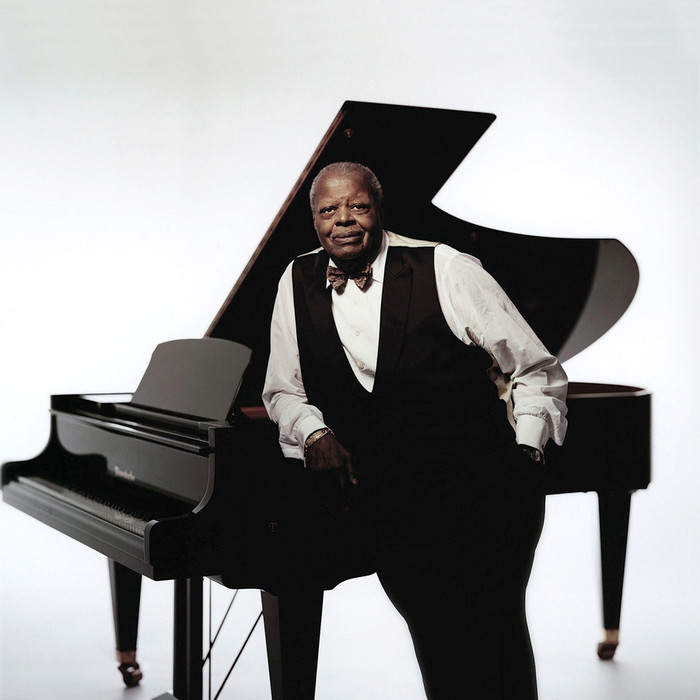 Oscar Peterson