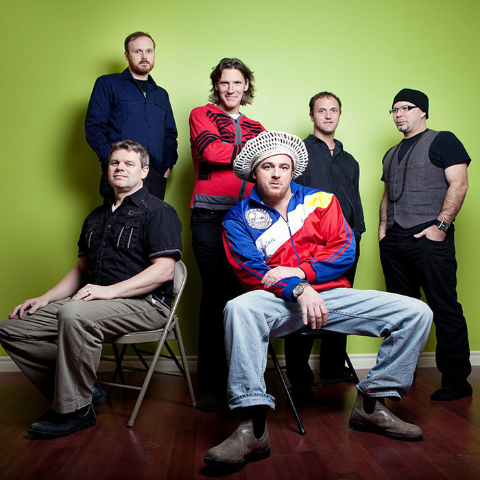 Eccodek&Jef Stott