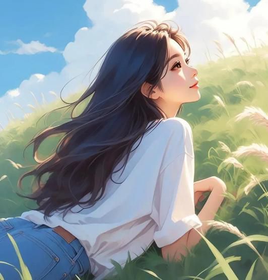 夏初凝&七叶草