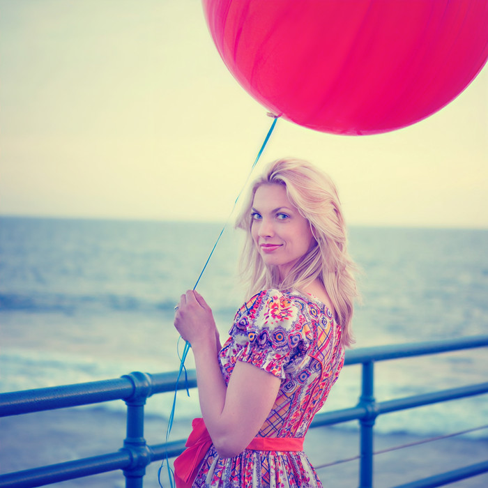 California - Mindy Gledhill