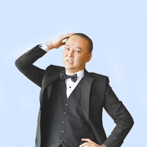 相声小品 - 阳帆