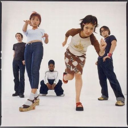 Cibo Matto&The Sachal Ensemble
