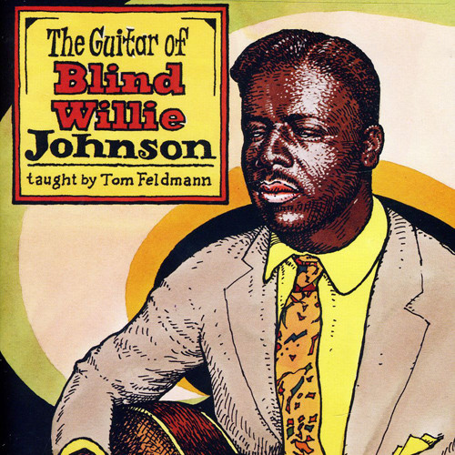 Blind Willie Johnson&George Zimmerman