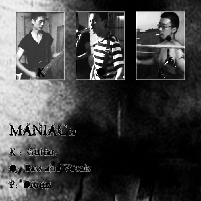 Whiplash(Metallica Cover) - Maniac