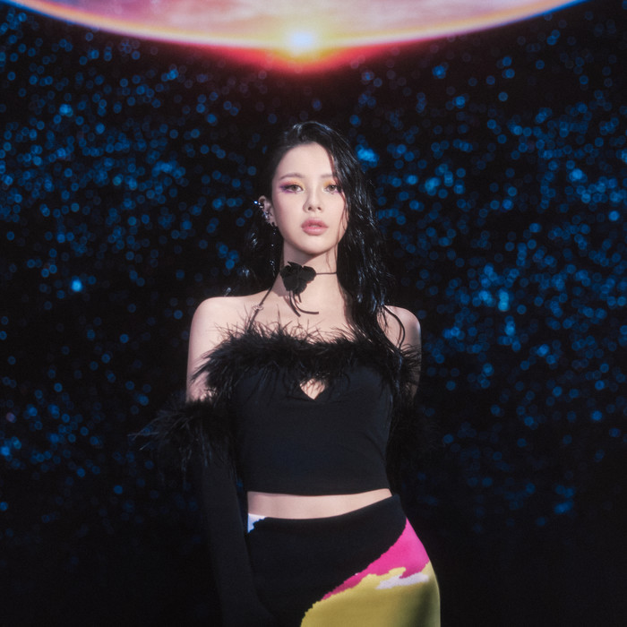 MOON《Woo》 VISUAL FILM Teaser 1 - 문수진 (Moon Sujin)