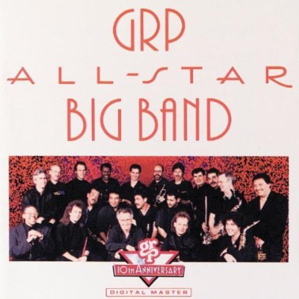 The Sidewinder - GRP All-Star Big Band