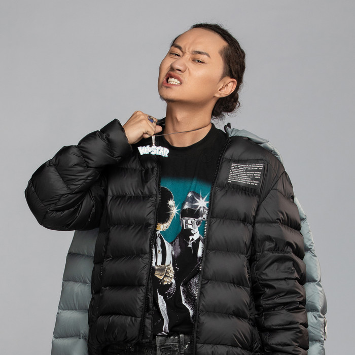 YOUNG13DBABY&卡西恩Cacien&BrAnTB白景屹