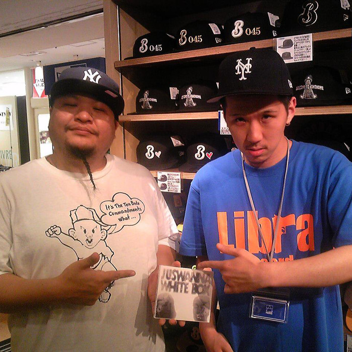 MEGA-G&海&巌&MC漢&GIRAGIRAガールズ&D.O&T2K&Y'S&KOHH&十影&YOUNG HASTLE