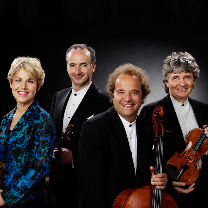 Beethoven: String Quartet No.14 in C sharp minor, Op.131 - 6. Adagio quasi un poco andante - Takacs Quartet