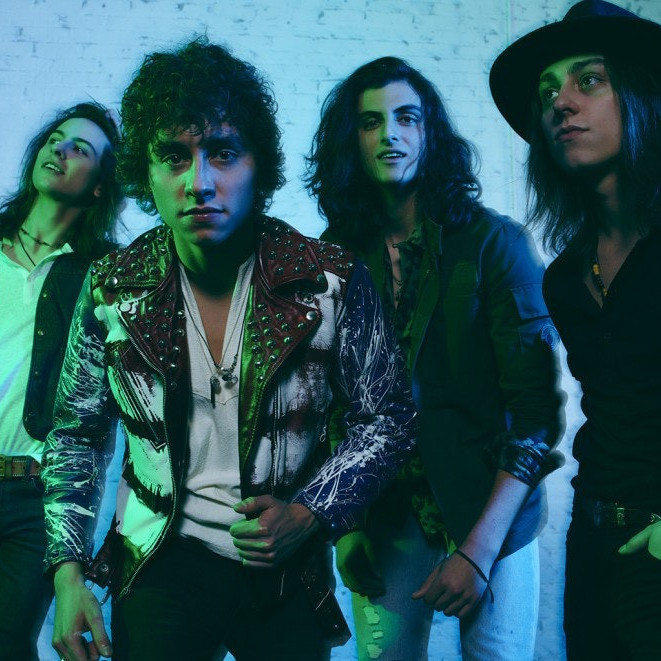 Anthem - Greta Van Fleet