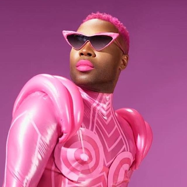 Todrick Hall&Perez Hilton