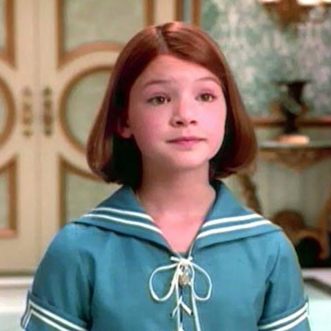 The Hard-Knock Life (Annie, Orphans: Pepper, Duffy, July, Kate, Tessie, Molly)(Voice) - Alicia Morton