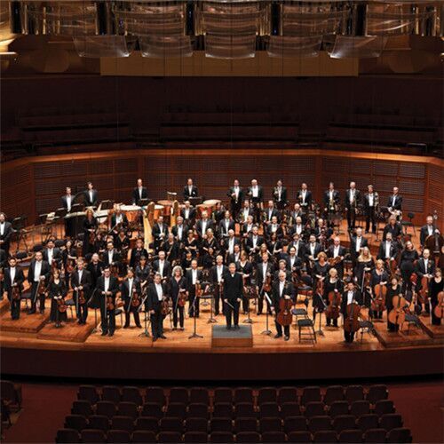 San Francisco Symphony&Herbert Blomstedt