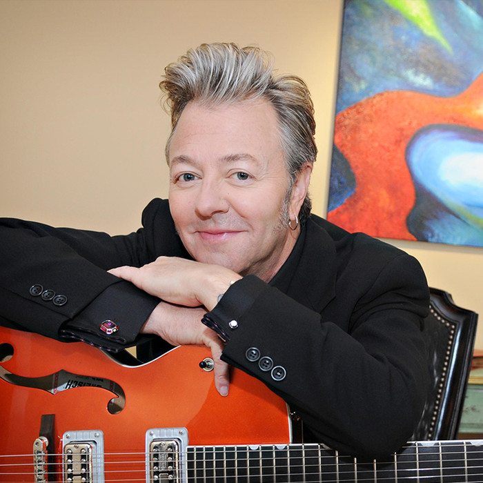 Ghost Radio - Brian Setzer