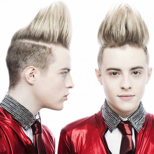 Give It Up - Jedward