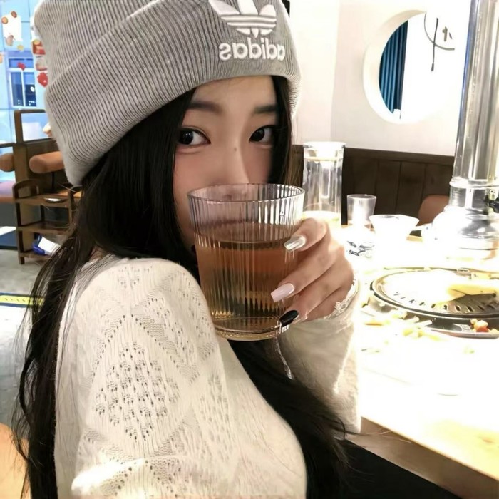 物质的她