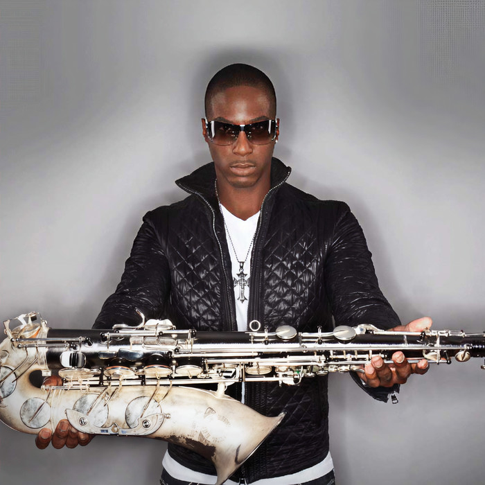 Back at Cha - Eric Darius