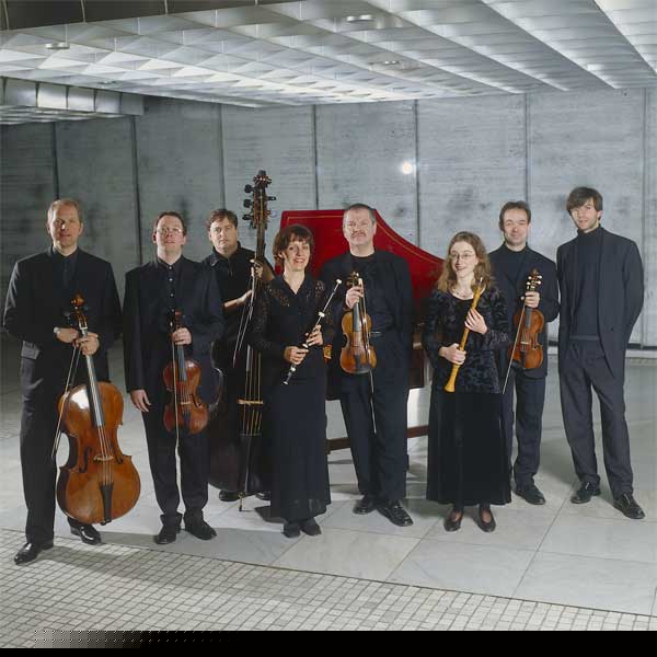 Musica Antiqua Köln&Reinhard Goebel