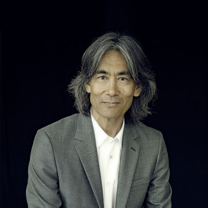 Kent Nagano&Thomas Moser