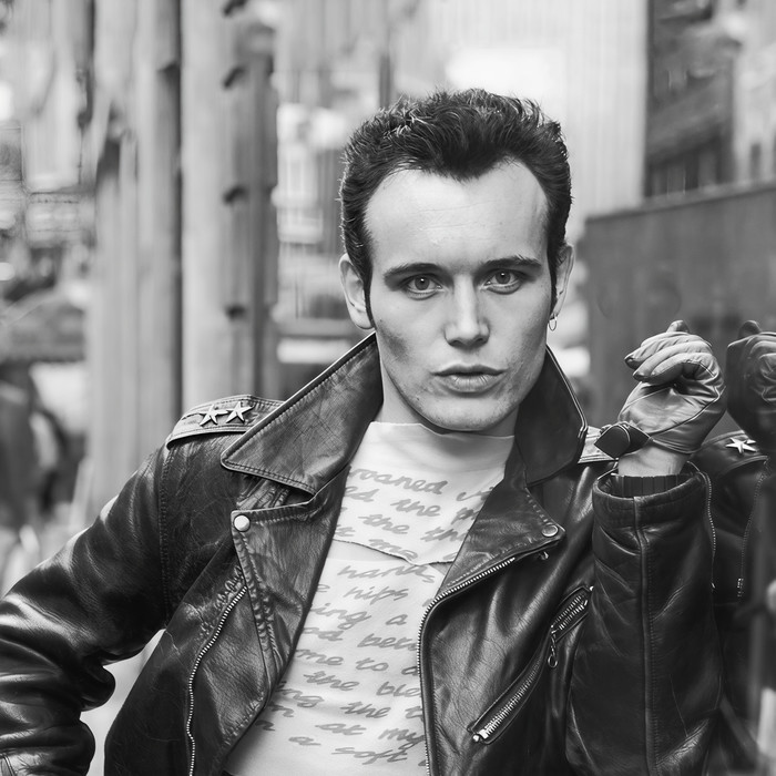 Image Of Yourself - Adam Ant