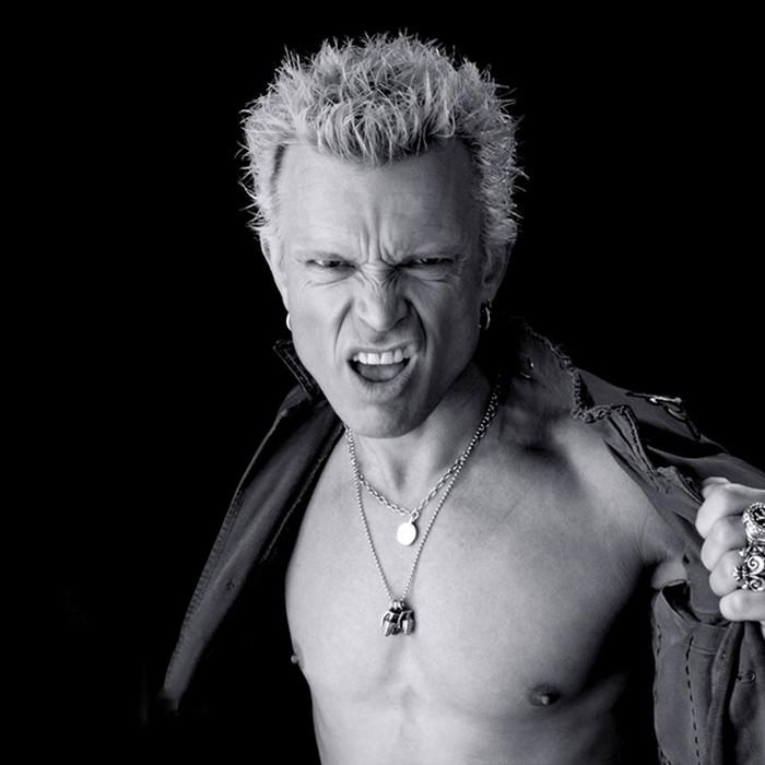 Billy Idol