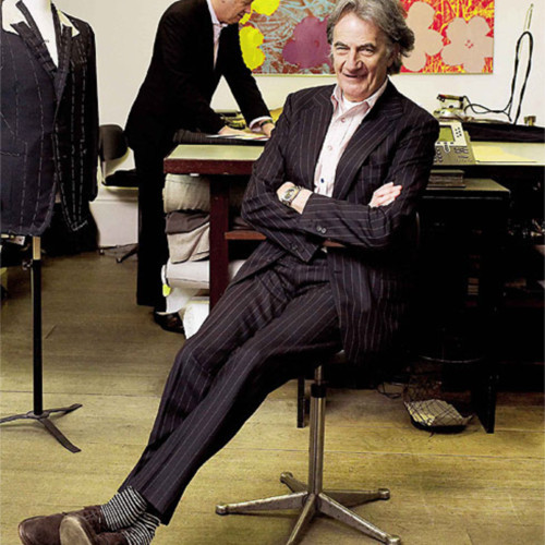 Paul Smith&Nicky Smiles