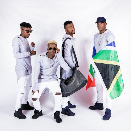 Soweto's Finest&M.J&Njabz Finest&Tom London&Flakko&HolaDjBash