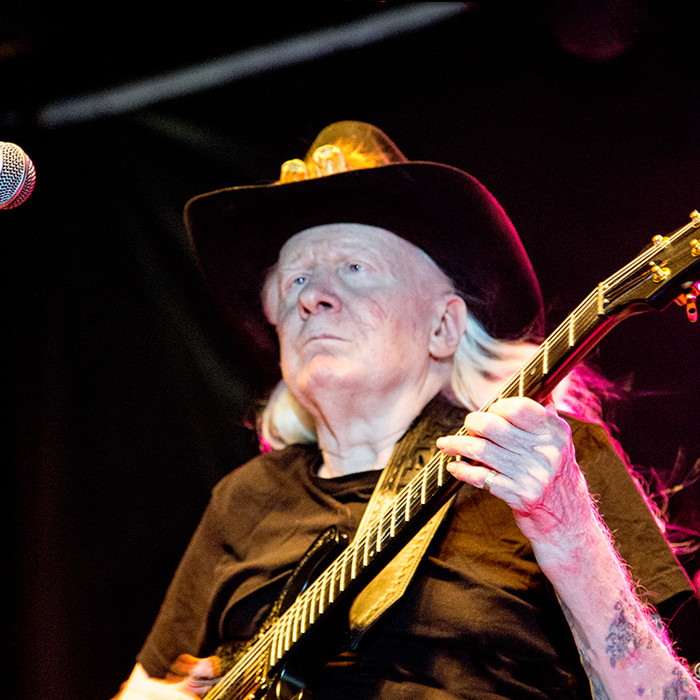 Talk's Cheap - Johnny Winter