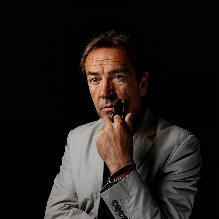 Robert Lindsay&George S. Irving